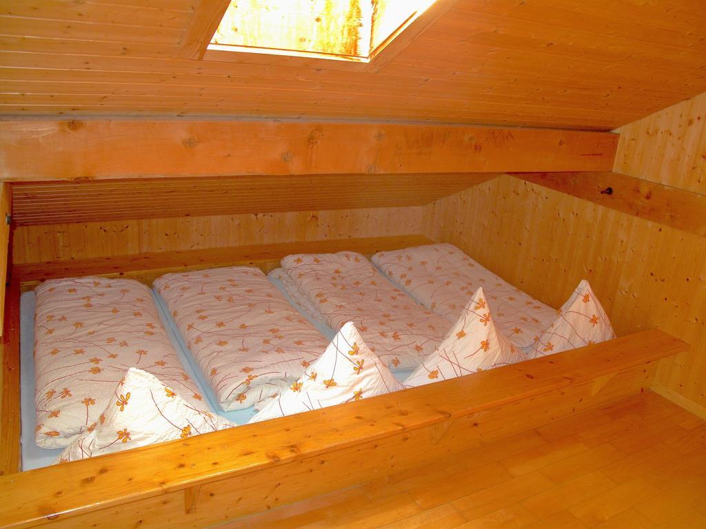 Berggasthaus Wasenalp Brig Rum bild
